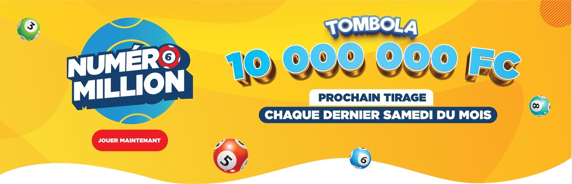 JackPot NumeroMillion