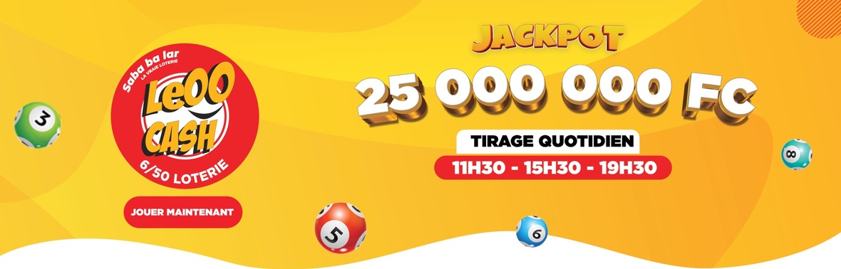 JackPot NumeroMillion